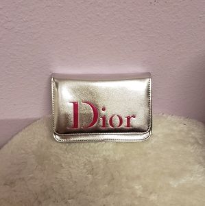 Christian Dior Makeup Clutch Pouch